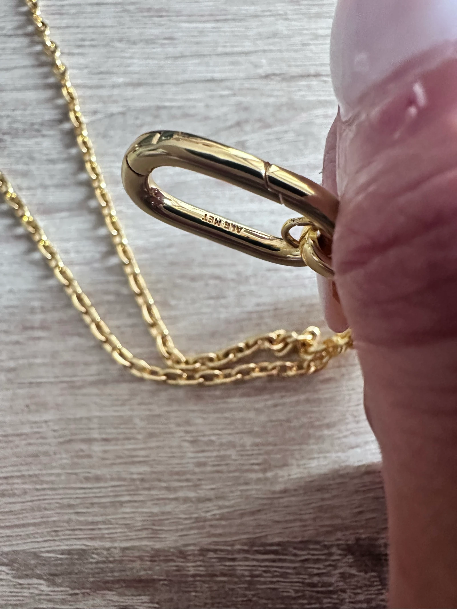 Colar Pandora – photo 3